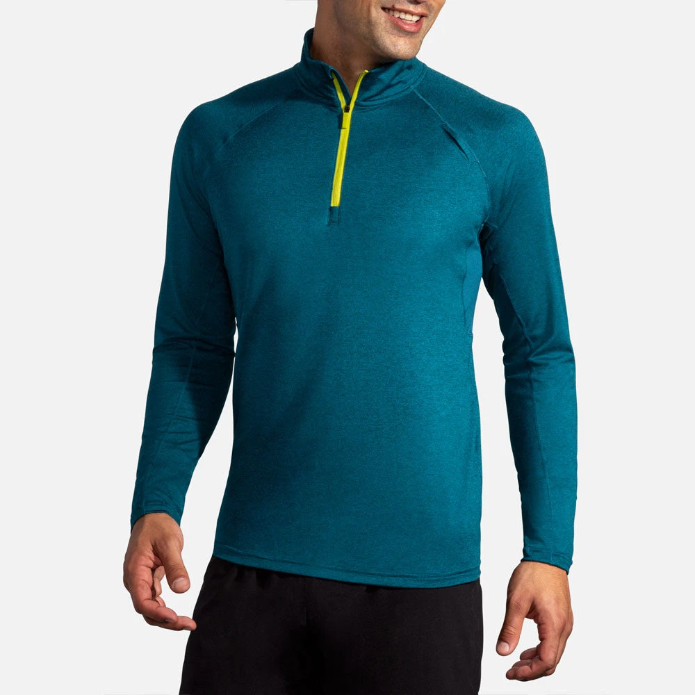 Brooks Dash 1/2 Zip Men's 17 Brooks Dash 1/2 Zip Men's - Image 15