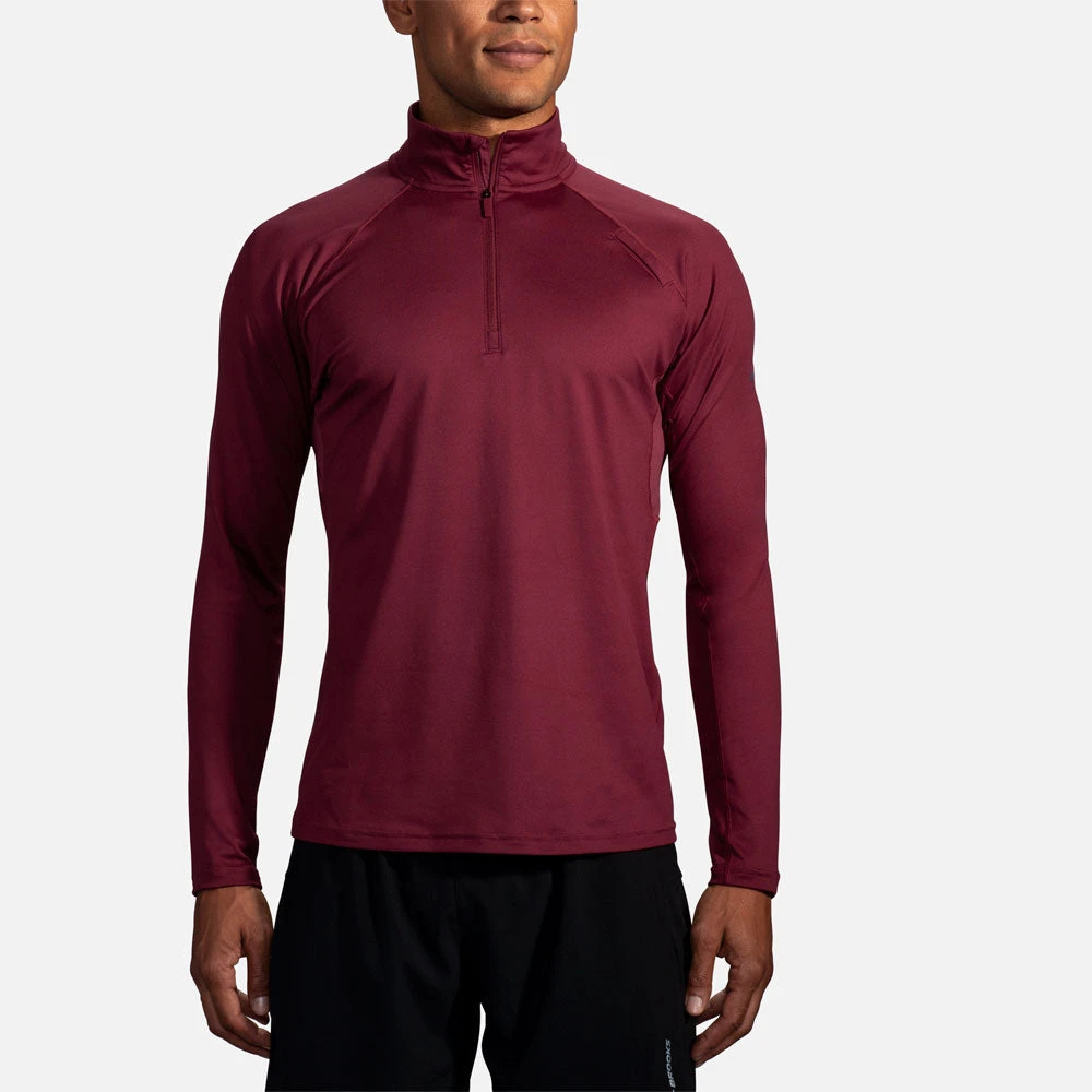 Brooks Dash 1/2 Zip Men's 21 Brooks Dash 1/2 Zip Men's - Image 19