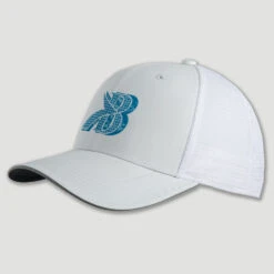 Brooks Discovery Trucker Hat -Wilson Tennis Club Shop 056626 042 1
