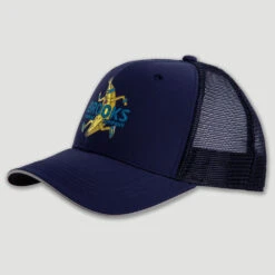 Brooks Discovery Trucker Hat -Wilson Tennis Club Shop 056626 403 1