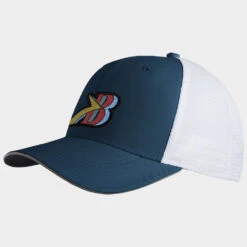 Brooks Discovery Trucker Hat -Wilson Tennis Club Shop 056626 462 1