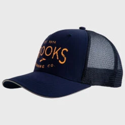 Brooks Discovery Trucker Hat -Wilson Tennis Club Shop 056626 481 1