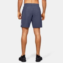 Under Armour Qualifier Speedpocket 9" Shorts Men's -Wilson Tennis Club Shop 056627 497 2