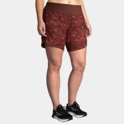 Brooks Chaser 7" Shorts Women's -Wilson Tennis Club Shop 056659 299 1