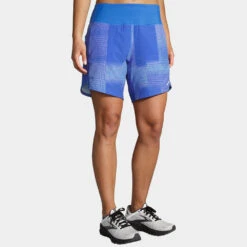 Brooks Chaser 7" Shorts Women's -Wilson Tennis Club Shop 056659 461 1