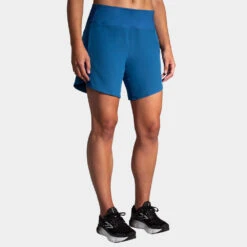 Brooks Chaser 7" Shorts Women's -Wilson Tennis Club Shop 056659 488 1