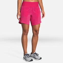 Brooks Chaser 7" Shorts Women's -Wilson Tennis Club Shop 056659 602 1