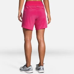 Brooks Chaser 7" Shorts Women's -Wilson Tennis Club Shop 056659 602 2