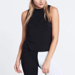 Phat Buddha Cypress Ave Tank Women's -Wilson Tennis Club Shop 056751 cav 2