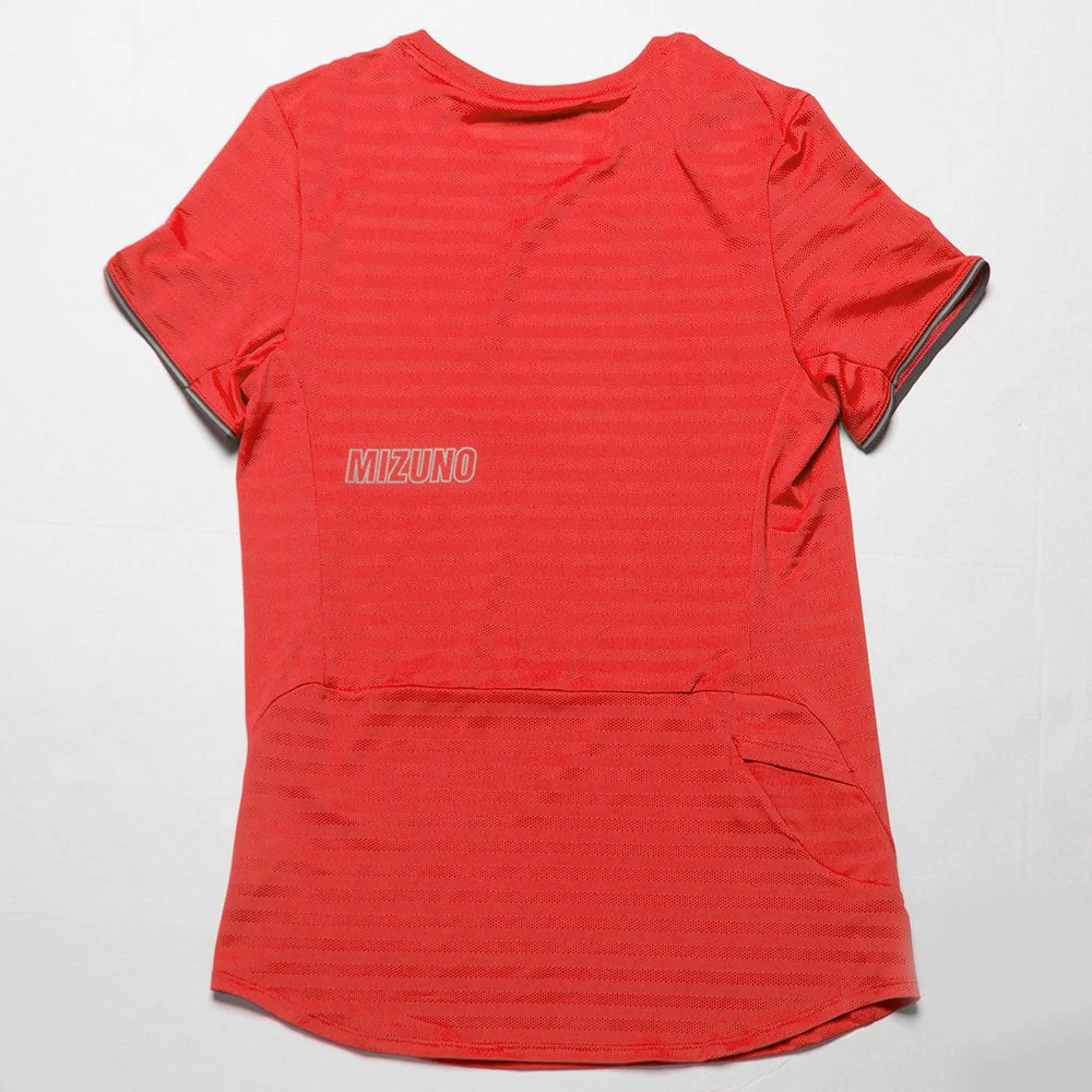 Mizuno Alpha Eco Tee Women's 8 Mizuno Alpha Eco Tee Women's - Image 6