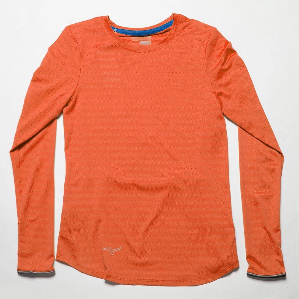 Mizuno Alpha Eco Long Sleeve Women's 9 Mizuno Alpha Eco Long Sleeve Women's - Image 7