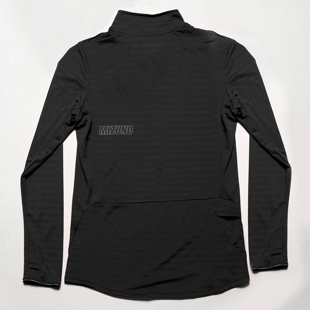 Mizuno Alpha Eco Half Zip Women's 4 Mizuno Alpha Eco Half Zip Women's - Image 2