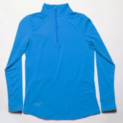 Mizuno Alpha Eco Half Zip Women's 14 Mizuno Alpha Eco Half Zip Women's -Wilson Tennis Club Shop 056765 656 1