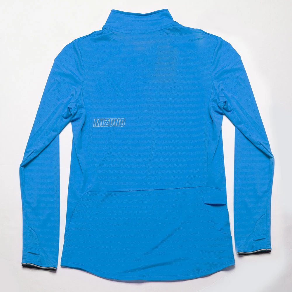 Mizuno Alpha Eco Half Zip Women's 6 Mizuno Alpha Eco Half Zip Women's - Image 4