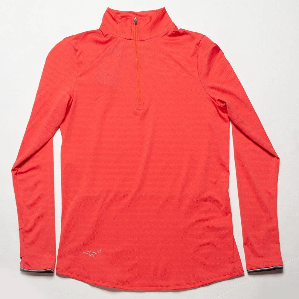 Mizuno Alpha Eco Half Zip Women's 7 Mizuno Alpha Eco Half Zip Women's - Image 5