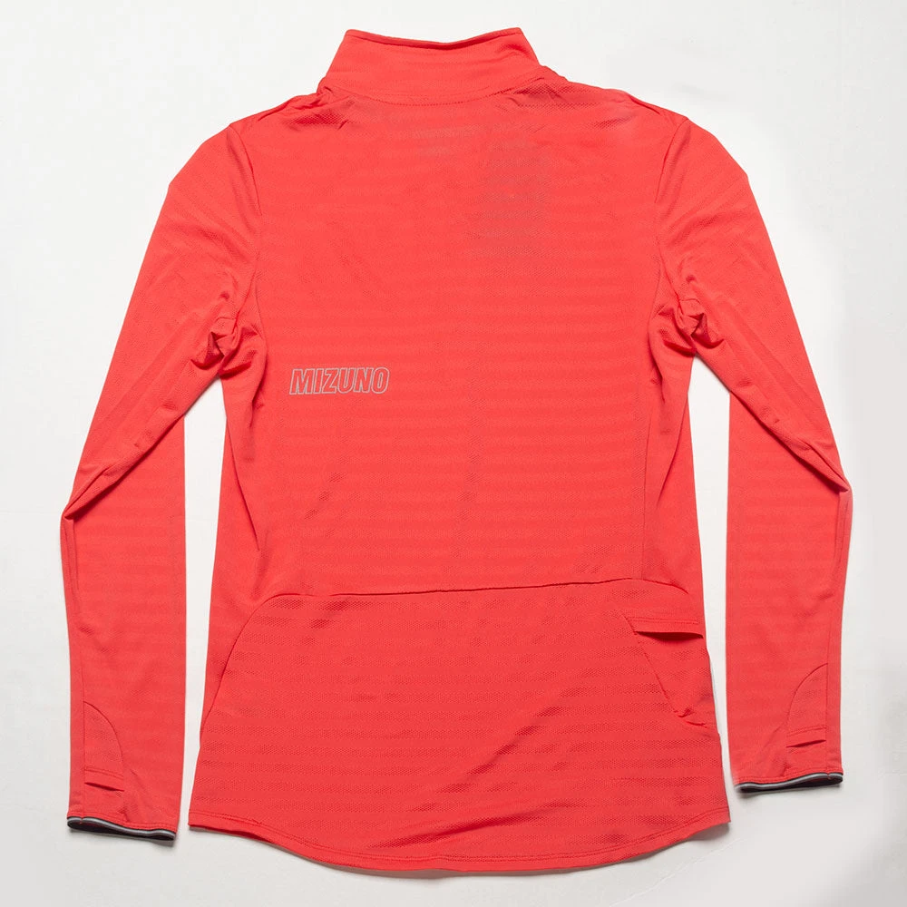 Mizuno Alpha Eco Half Zip Women's 8 Mizuno Alpha Eco Half Zip Women's - Image 6