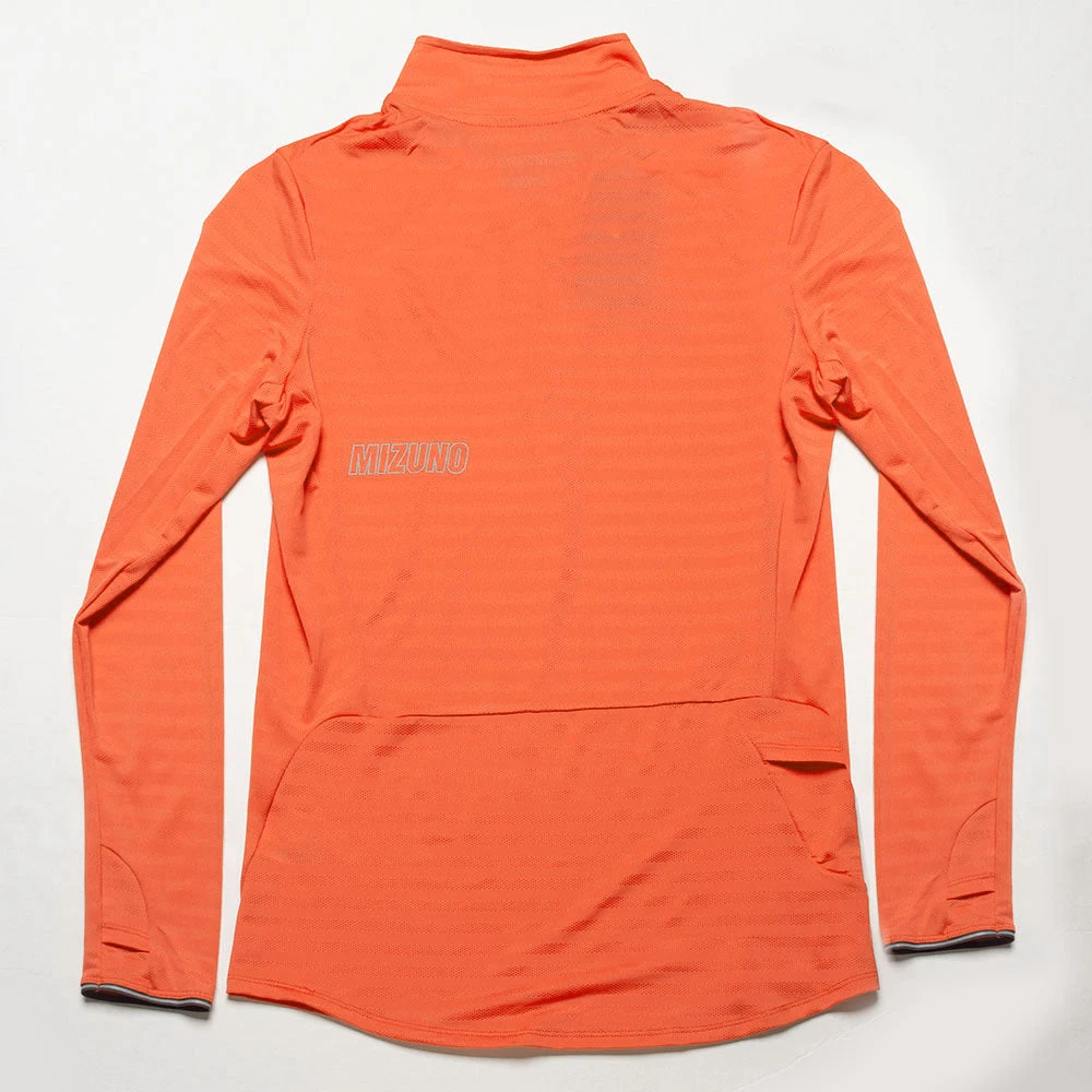 Mizuno Alpha Eco Half Zip Women's 10 Mizuno Alpha Eco Half Zip Women's - Image 8