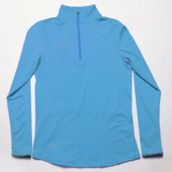 Mizuno Alpha Eco Half Zip Women's 20 Mizuno Alpha Eco Half Zip Women's -Wilson Tennis Club Shop 056765 h5h 1