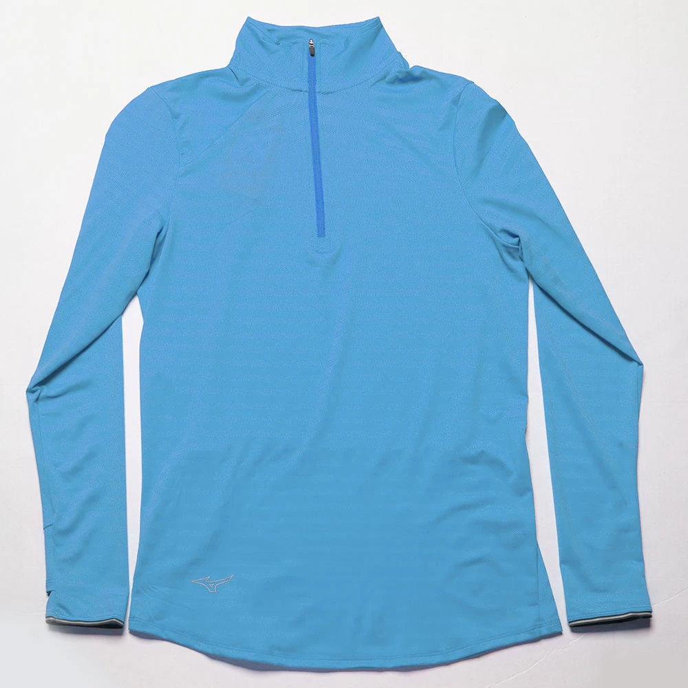 Mizuno Alpha Eco Half Zip Women's 11 Mizuno Alpha Eco Half Zip Women's - Image 9