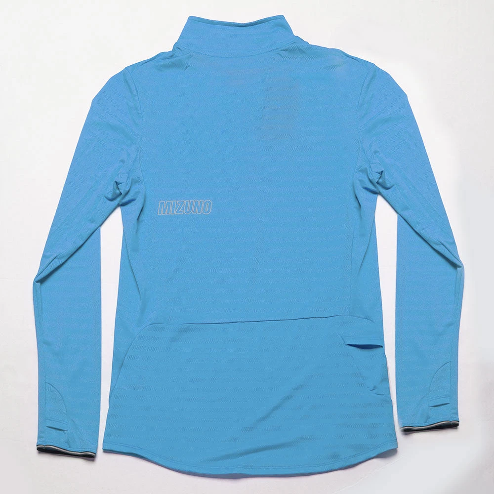 Mizuno Alpha Eco Half Zip Women's 12 Mizuno Alpha Eco Half Zip Women's - Image 10
