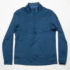 Mizuno Breath Thermo Half Zip Men's -Wilson Tennis Club Shop 056785 d5d 1