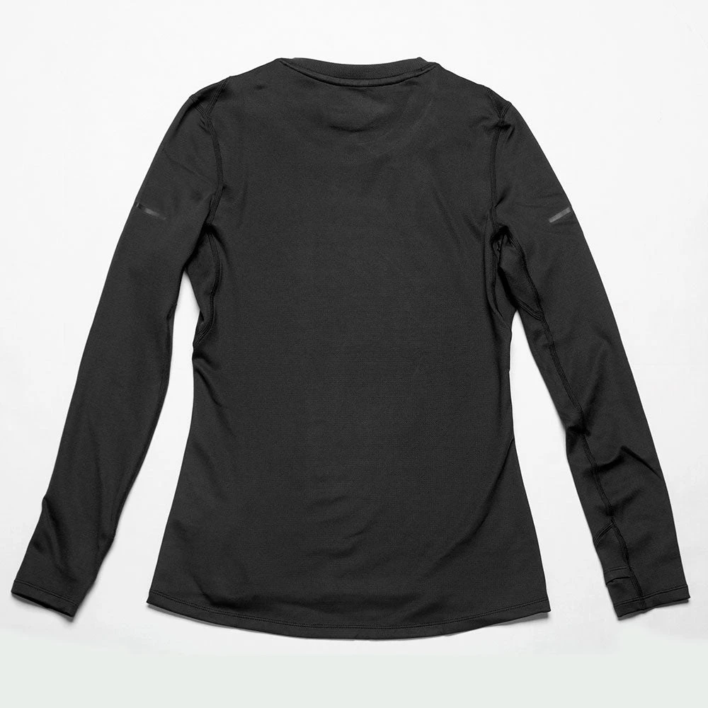 Mizuno Breath Thermo Long Sleeve Women's 4 Mizuno Breath Thermo Long Sleeve Women's - Image 2