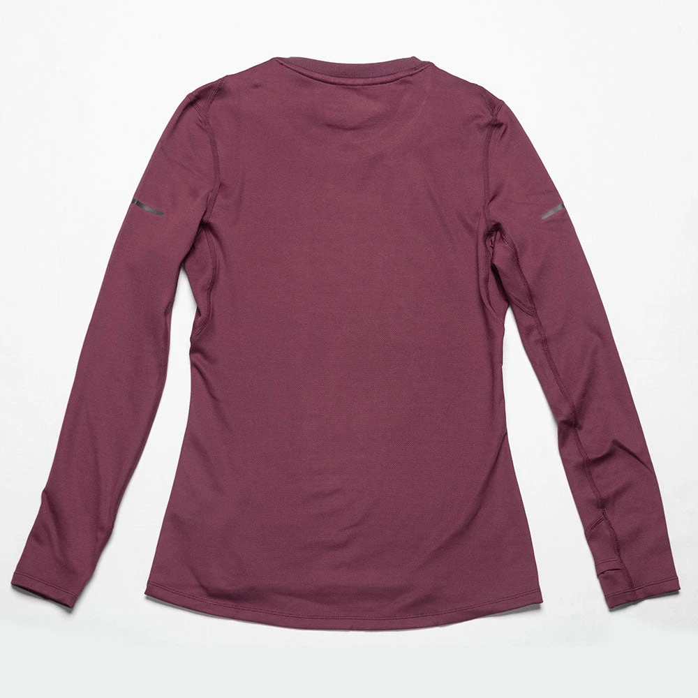 Mizuno Breath Thermo Long Sleeve Women's 6 Mizuno Breath Thermo Long Sleeve Women's - Image 4