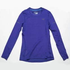 Mizuno Breath Thermo Long Sleeve Women's 12 Mizuno Breath Thermo Long Sleeve Women's -Wilson Tennis Club Shop 056788 858 1