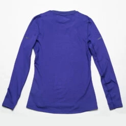 Mizuno Breath Thermo Long Sleeve Women's 13 Mizuno Breath Thermo Long Sleeve Women's -Wilson Tennis Club Shop 056788 858 2