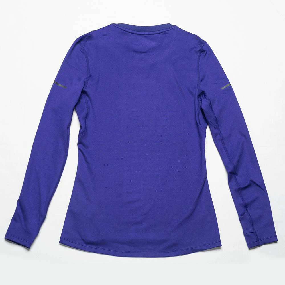Mizuno Breath Thermo Long Sleeve Women's 8 Mizuno Breath Thermo Long Sleeve Women's - Image 6
