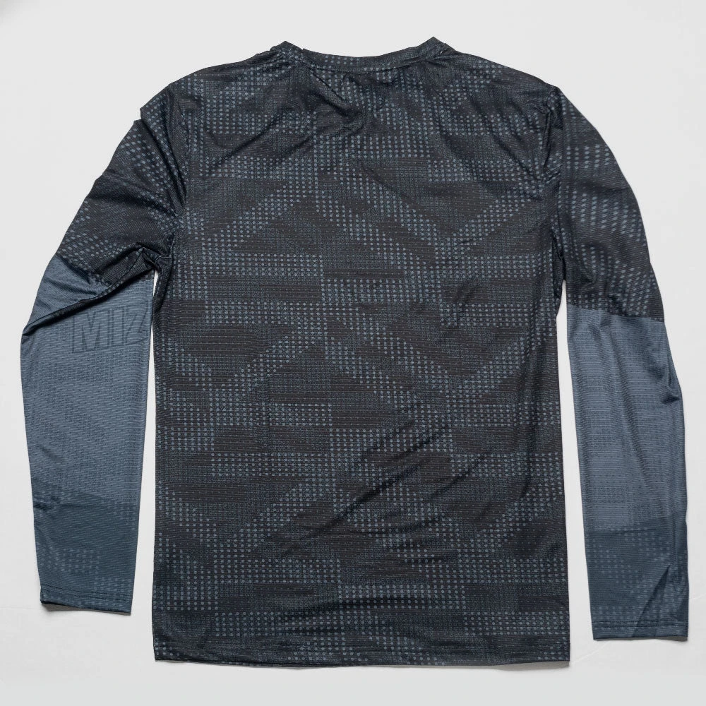 Mizuno ZPRINT Long Sleeve Top Men's 4 Mizuno ZPRINT Long Sleeve Top Men's - Image 2