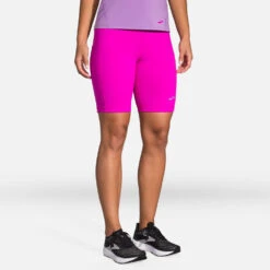 Brooks Method 8" Short Tight Women's (2020) -Wilson Tennis Club Shop 056796 676 1