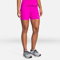 Brooks Method 5" Short Tight Women's (2020) -Wilson Tennis Club Shop 056797 676 1