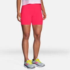 Brooks Method 5" Short Tight Women's (2020) -Wilson Tennis Club Shop 056797 679 1