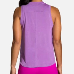 Brooks Distance Graphic Tank Women's (2020) -Wilson Tennis Club Shop 056801 595 2
