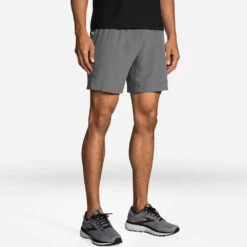 Brooks Sherpa 7" Shorts Men's -Wilson Tennis Club Shop 056807 049 1