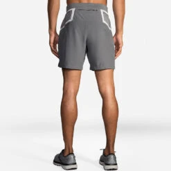 Brooks Sherpa 7" Shorts Men's -Wilson Tennis Club Shop 056807 049 2