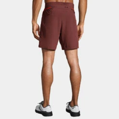 Brooks Sherpa 7" Shorts Men's -Wilson Tennis Club Shop 056807 256 2