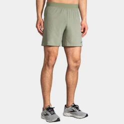 Brooks Sherpa 7" Shorts Men's -Wilson Tennis Club Shop 056807 391 1
