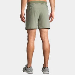 Brooks Sherpa 7" Shorts Men's -Wilson Tennis Club Shop 056807 391 2