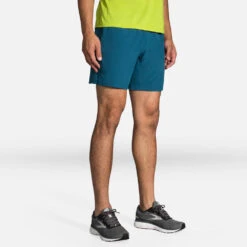 Brooks Sherpa 7" Shorts Men's -Wilson Tennis Club Shop 056807 402 1