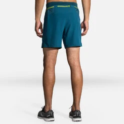 Brooks Sherpa 7" Shorts Men's -Wilson Tennis Club Shop 056807 402 2