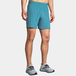 Brooks Sherpa 7" Shorts Men's -Wilson Tennis Club Shop 056807 444 1