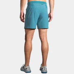 Brooks Sherpa 7" Shorts Men's -Wilson Tennis Club Shop 056807 444 2