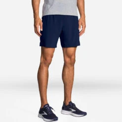 Brooks Sherpa 7" Shorts Men's -Wilson Tennis Club Shop 056807 451 1