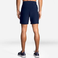 Brooks Sherpa 7" Shorts Men's -Wilson Tennis Club Shop 056807 451 2