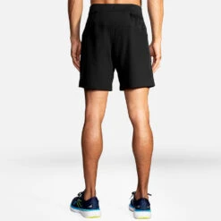 Brooks Sherpa 7" 2-in-1 Shorts Men's -Wilson Tennis Club Shop 056808 001 2