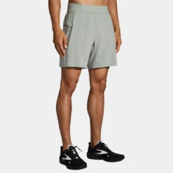 Brooks Sherpa 7" 2-in-1 Shorts Men's -Wilson Tennis Club Shop 056808 026 1