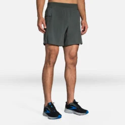 Brooks Sherpa 7" 2-in-1 Shorts Men's -Wilson Tennis Club Shop 056808 392 1