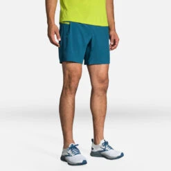 Brooks Sherpa 7" 2-in-1 Shorts Men's -Wilson Tennis Club Shop 056808 402 1